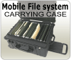 Mobile File Cabinet Case