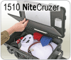 NiteCruzer - Overnight Laptop Case Carry-On