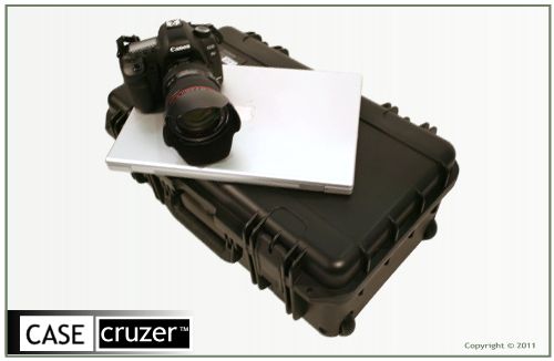 Photo StudioCruzer PSC100 Exterior of Case