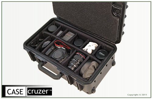 Photo StudioCruzer PSC200 Interior of Case