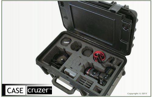 Photo StudioCruzer PSC300 Interior Custom Cut Base