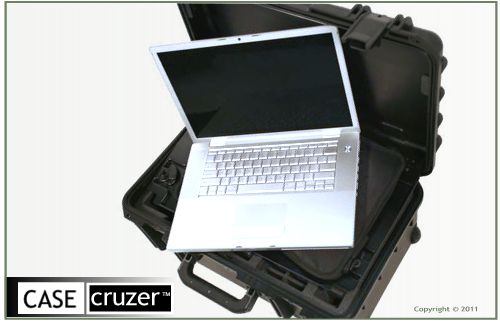 Photo StudioCruzer PSC300 Interior of Case