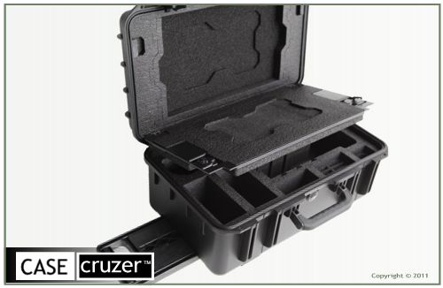 Photo StudioCruzer PSC400 Interior of Case