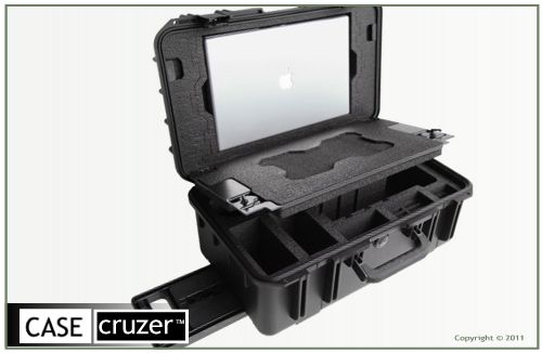 Photo StudioCruzer PSC400 Custom Cut Lid for Apple Laptop
