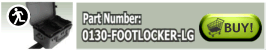 Emergency Footlocker