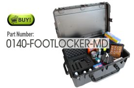 buy medium emergency footlocker trunk