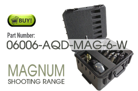 Buy 6 Pack Magnum Shooting Range Case