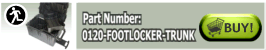 Emergency Footlocker