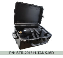 Medium Scuba Tank Case