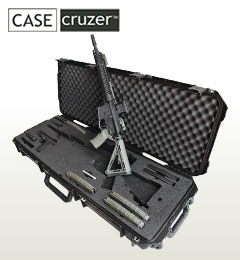 CaseCruzer KR4215-05 Gun Case