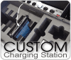 Custom iPad Charging Station