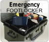 Emergency Footlocker