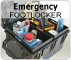 Emergency Footlocker
