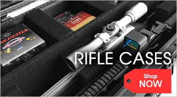 Gun Rifle Cases