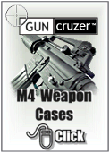 M4 Gun Cases