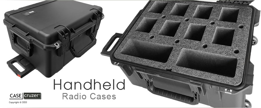 Reusable Carrying Cases & Shipping Cases: CaseCruzer