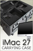iMac 27 inch carrying case