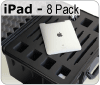 iPad 8 Pack Carrying Case