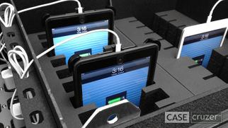 iPad Deployment Charging Station