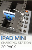 iPad Mini Charging Station 20 Pack