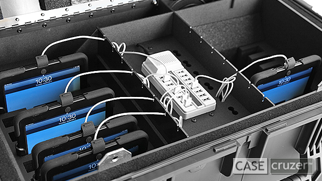 iPad Syncing and Charging Station 15 Pack