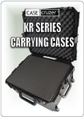 KR series carrying cases