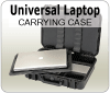Universal laptop carrying case