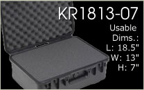 KR1813-07 Case