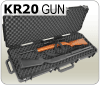 KR20 Gun Carrying Case