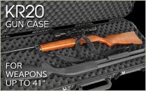 kr20 Gun Case