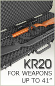 KR20 Universal Gun Case