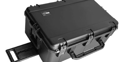 Shipping & Carrying Cases - CaseCruzer KR Series - Indestructible