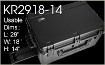 KR2918-14 Shipping Case