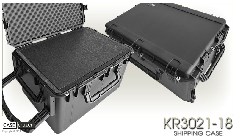 KR3021-18 Shipping Case PR