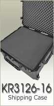 KR3126-16 Shipping Case