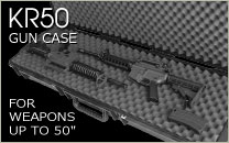 KR50 Gun Case