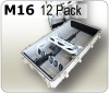 M16 12 Pack Carrying Case