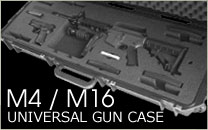 Universal M4 / M16 Gun Carrying Case