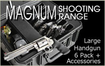 Magnum Shooting Range Case