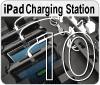Multiple iPad Charging Station 10 Pack