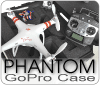 Phantom GoPro Case