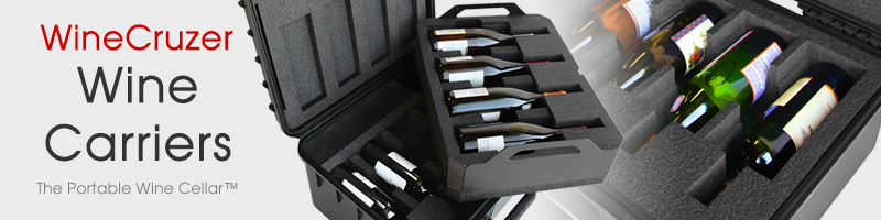 Portable Wine Carrying Case Cellar