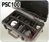 PSC100 all-in-one camera & laptop carrying case
