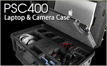 PSC400 Laptop Camera Case