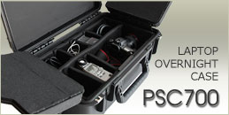 PSC700 Laptop Overnight Case