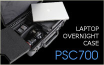 PSC700 Laptop Overnight Case