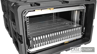 Server Rack Case First Responders