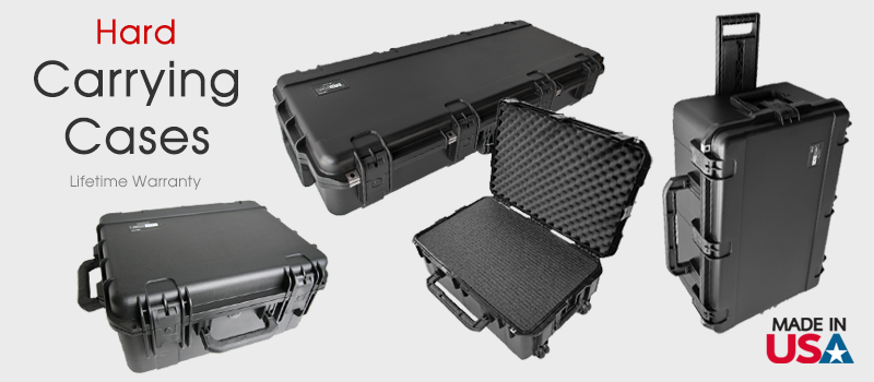 Reusable Carrying Cases & Shipping Cases: CaseCruzer