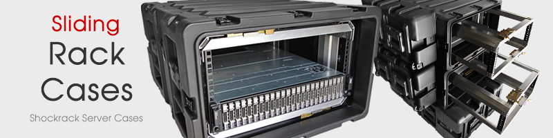 Sliding Rack Cases