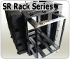 sliding rack cases